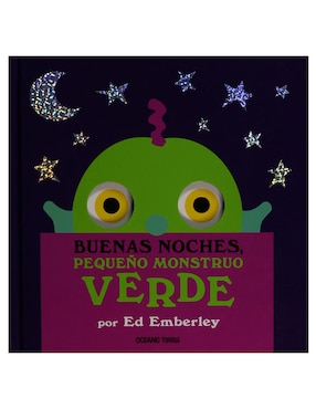 Buenas Noches, Pequeño Monstruo Verde