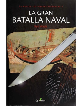 Imagen de producto Libro La Hija De Los Piratas Murakami 2: La Gran Batalla Naval