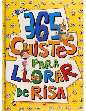 365 Chistes Para Llorar De Risa