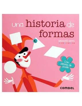 Imagen de producto Una Historia De Formas
