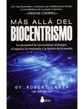 Más Allá Del Biocentrismo