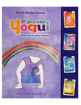 Imagen de producto El Pequeño Yogui Libro + Cartas