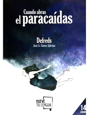 Imagen de producto Cuando Abras El Paracaídas