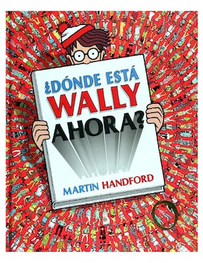 ¿Dónde Esta Wally Ahora?