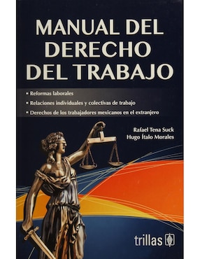 Manual Del Derecho Del Trabajo