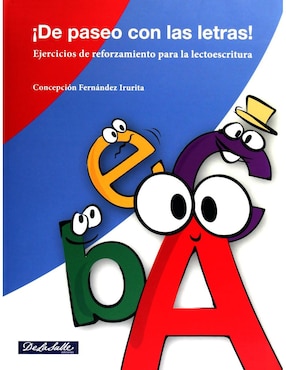 Imagen de producto ¡De Paseo con las Letras!