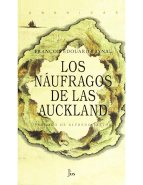 Los Náufragos De Auckland + E-Book