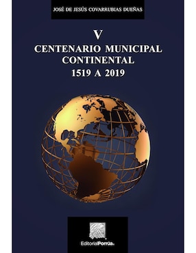 V Centenario Municipal Continental 1519 A 2019