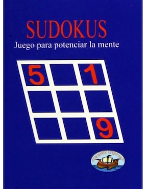 Libro Sudokus