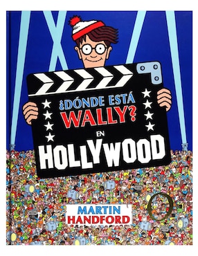 ¿Dónde Esta Wally? En Hollywood