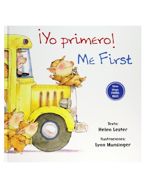 ¡Yo Primero! Me First