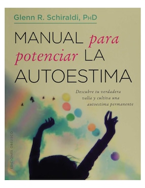 Imagen de producto Manual Para Potenciar La Autoestima