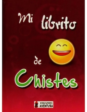 Imagen de producto Mi Librito De Chistes