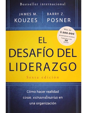 El Desafío De Liderazgo