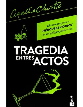 Imagen de producto Tragedia En Tres Actos