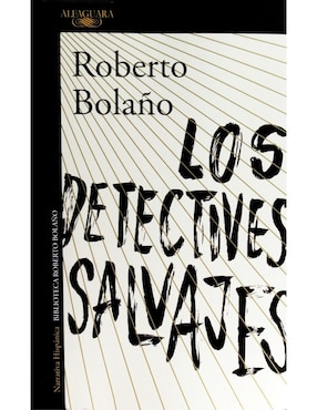 Imagen de producto Los Detectives Salvajes