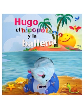 Hugo El Hipopótamo Y La Ballena