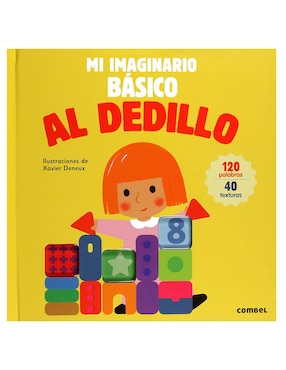 Imagen de producto Mi Imaginario Básico Al Dedillo
