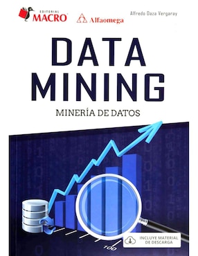 Imagen de producto Data Mining