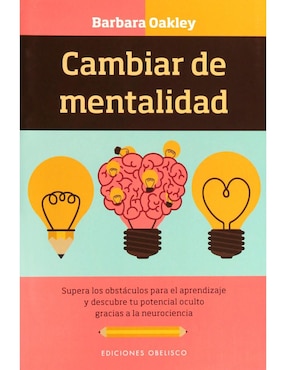 Imagen de producto Cambiar de Mentalidad