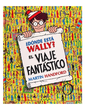 ¿Dónde Esta Wally? El Viaje Fantástico