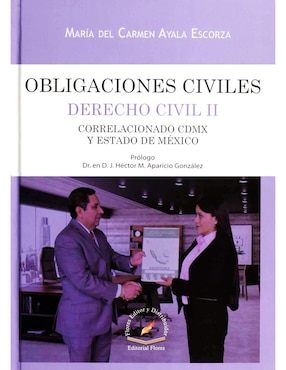 Imagen de producto Obligaciones Civiles