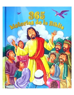365 Historias de la Biblia