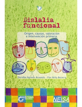 Imagen de producto Dislalia Funcional