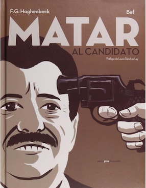 Imagen de producto Matar al Candidato