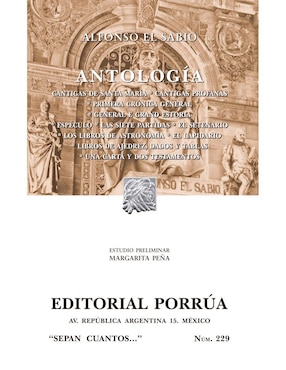 Imagen de producto Cantigas de Santa María (Sc229)