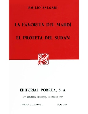 La Favorita Del Mahdi · El Profeta Del Sudán