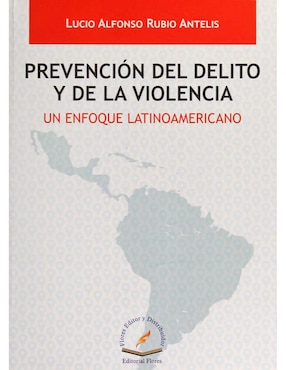 Imagen de producto Prevención del Delito y de la Violencia