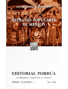 Refranes Populares De México