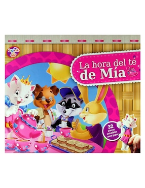 Imagen de producto La Hora Del Té De Mía