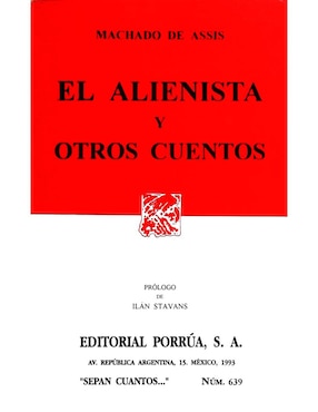 Alienista y Otros Cuentos, El (Sc639)