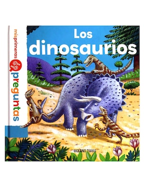 Imagen de producto Los Dinosaurios