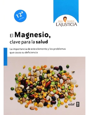 El Magnesio, Clave Para La Salud