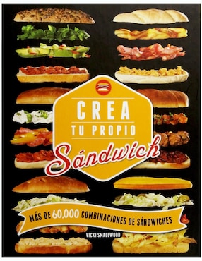 Crea Tu Propio Sándwich