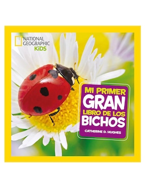 Mi Primer Gran Libro De Bichos