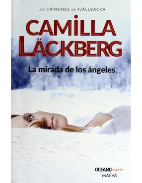 Imagen de producto Libro Los Crímenes de Fjällbacka: La Mirada de los Ángeles