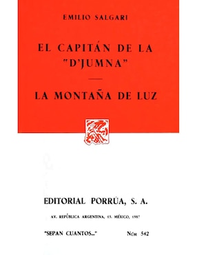Capitán de la D Jumna, El (Sc542)