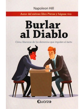 Libro Burlar Al Diablo de Hill