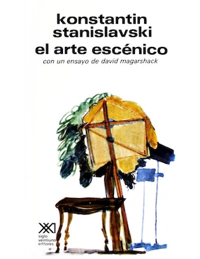 Imagen de producto El Arte Escénico