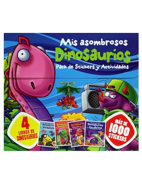 Mis Asombrosos Dinosaurios