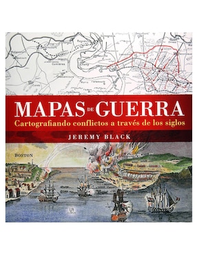 Imagen de producto Mapas de Guerra