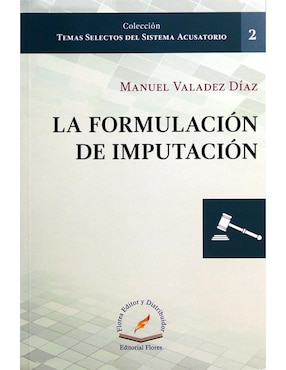 La Formulación de Imputación