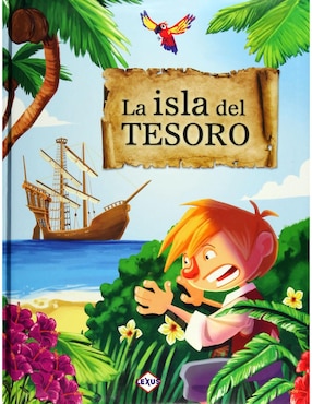 La Isla Del Tesoro