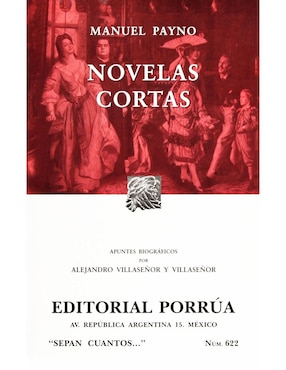 Novelas Cortas (Sc622)