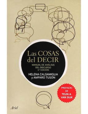 Imagen de producto Las Cosas del Decir