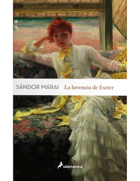 Imagen de producto La Herencia de Eszter